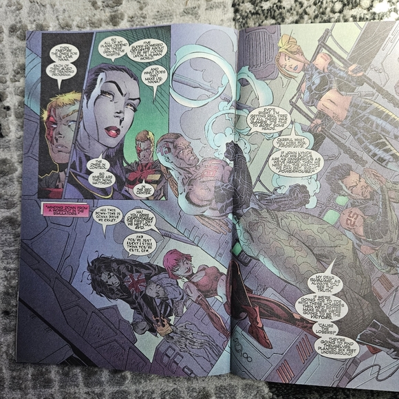 Gen 13 Comic Book Bewitched Bothered and Bewildered Brandon Choi RARE Image Comi - Picture 13 of 16